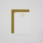 Golden Shamrock Flat Note